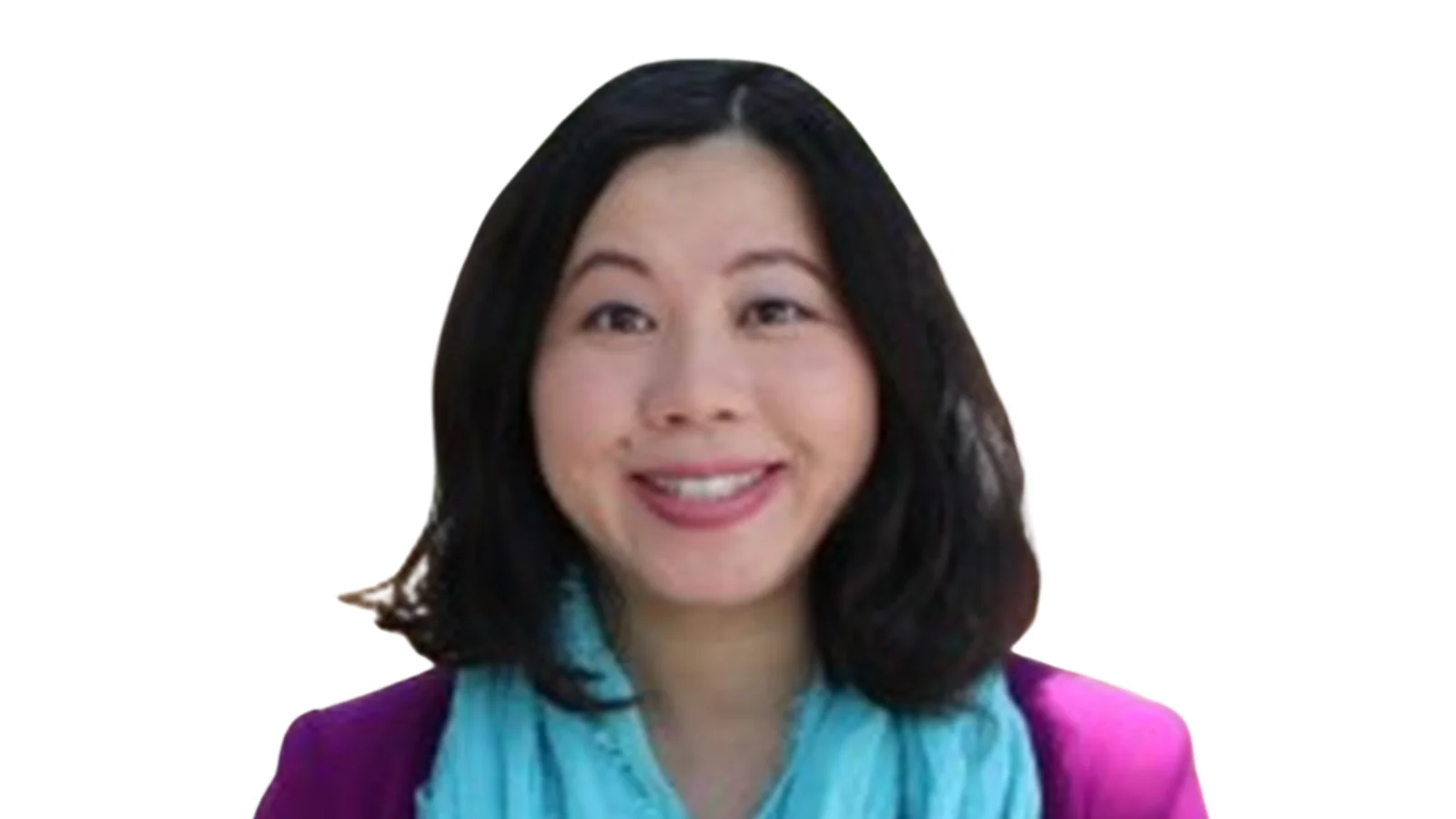 Dr. Jenny Banh, professor at Fresno State