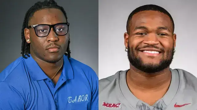 Christopher Warren and Josh Pullen - 