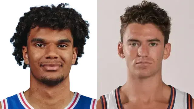 Dominick Barlow and David Mager - 