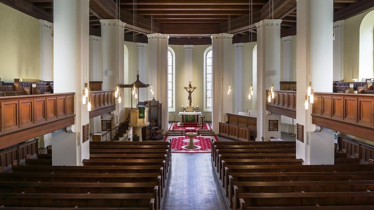 San Fernando Cathedral in San Antonio, Texas shared a message from Rev. Victor Valdez on the 33rd Sunday in Ordinary Time. San Fernando Cathedral in San Antonio, Texas shared a message from Rev. Victor Valdez on the 33rd Sunday in Ordinary Time.