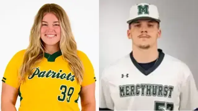 Which former Westmoreland Review area high school standouts will be in action on Sunday, March 30?