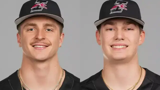 Ryker Hughes and Brady Leonard - 