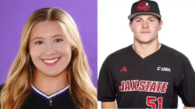 Which former WC Alabama News area high school standouts will be in action in the week starting Monday, April 7?
