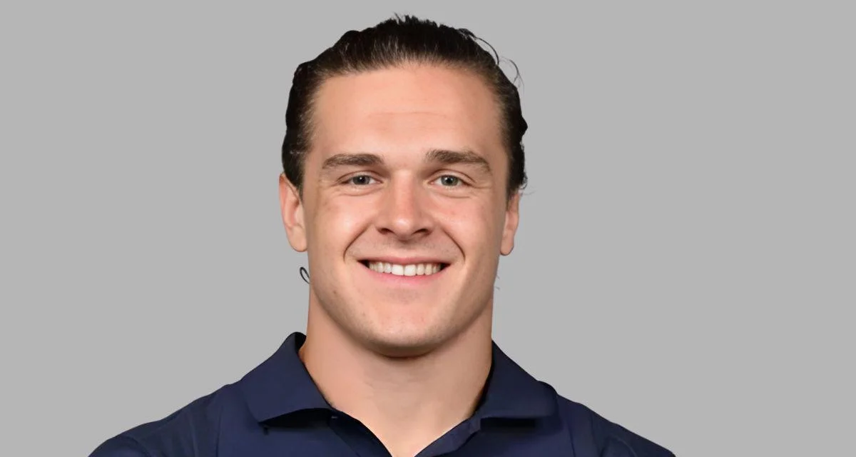 Arkansas Razorbacks sign linebacker Ben Bogle