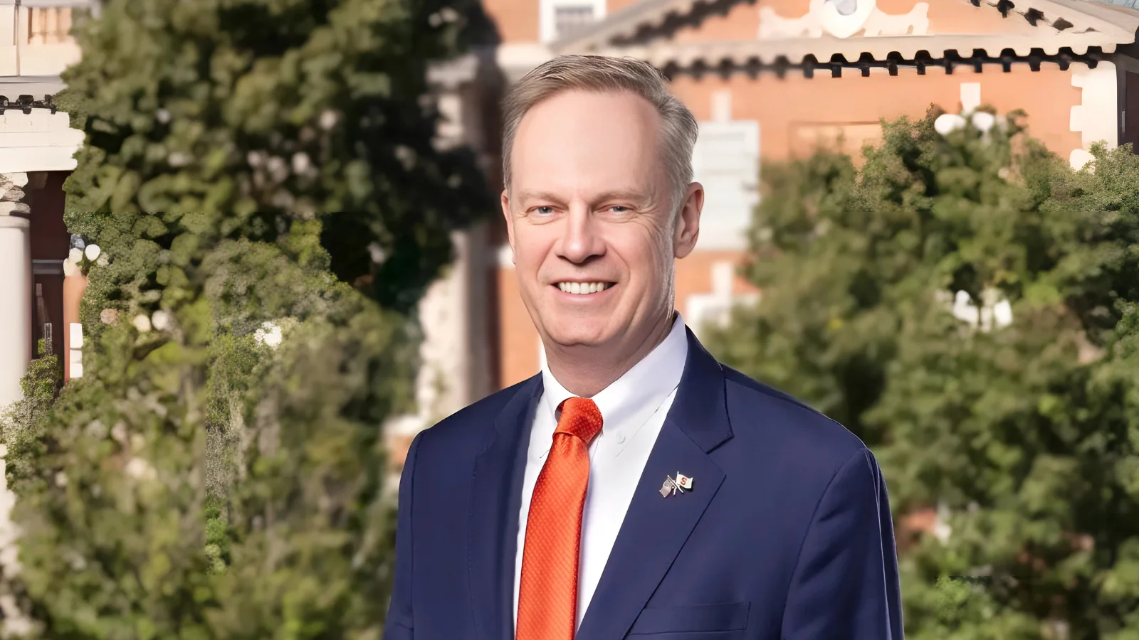 Kent Syverud, President - Syracuse University