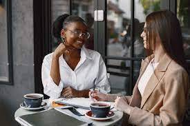 Coffee and Conversation