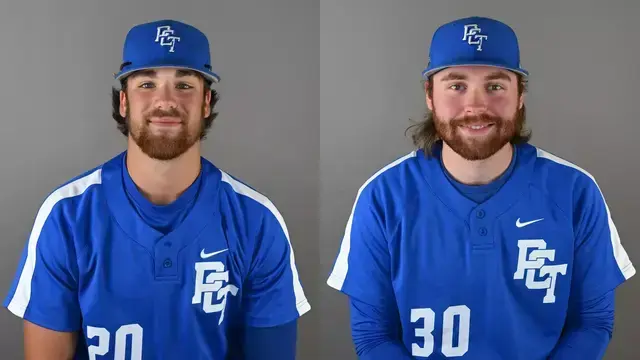 Preston Sortman and Griffin Vollman Preston Sortman and Griffin Vollman