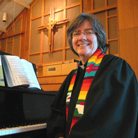 CENTRAL PRESBYTERIAN CHURCH: A new hymn by PC(USA) pastor Carolyn Winfrey Gillette laments Tuesday’s Supreme Court ruling on Title 42