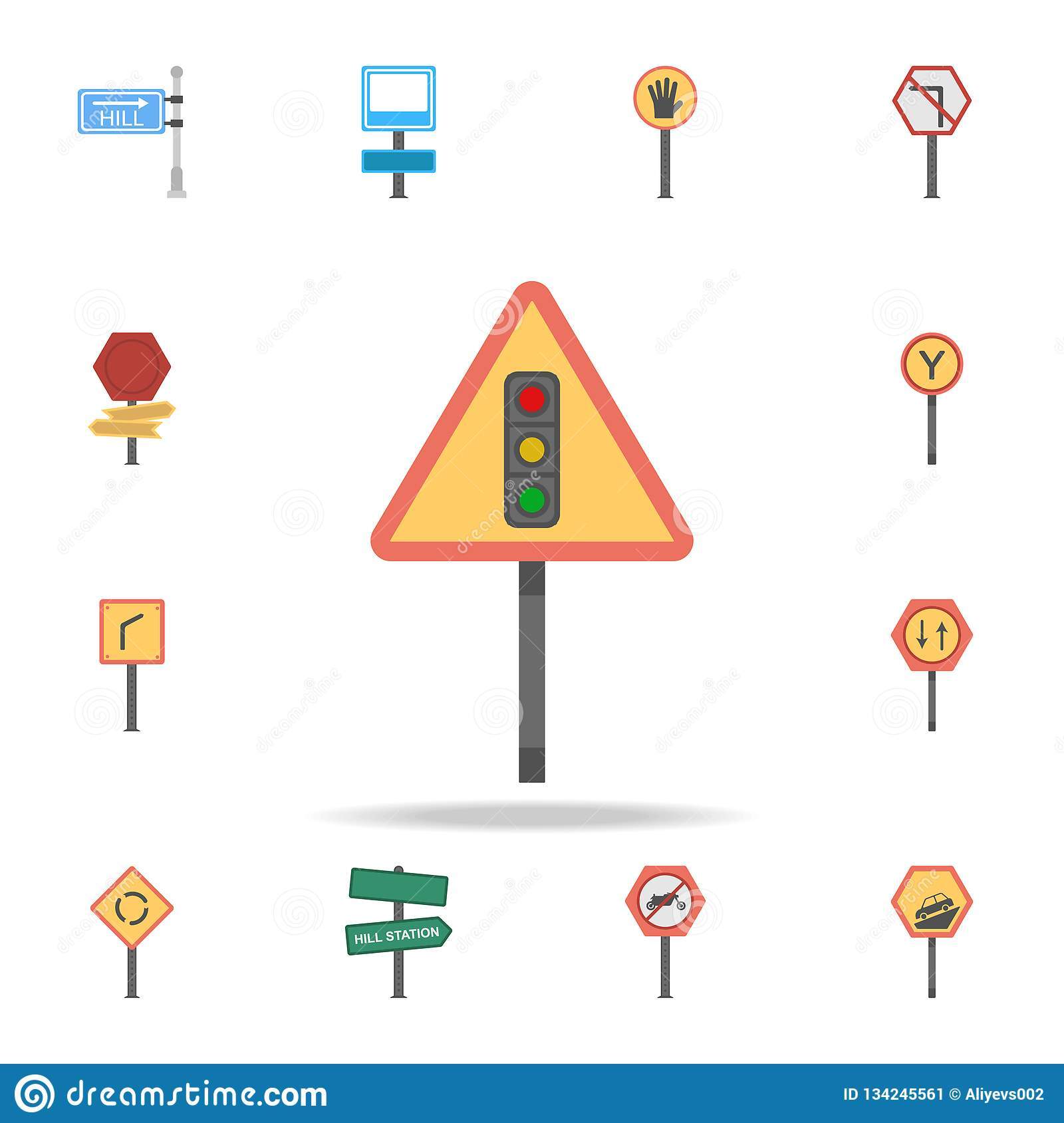 Traffic Alert Update