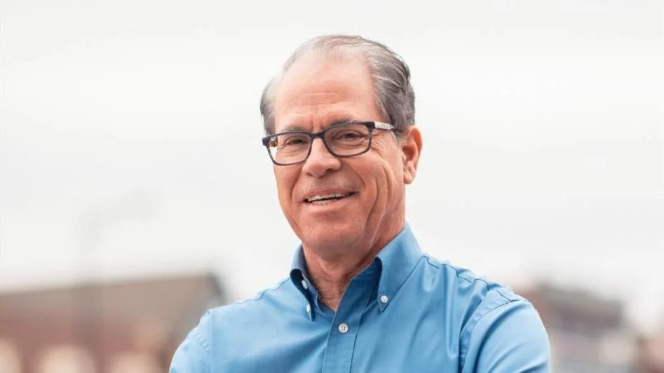 Mike Braun, Governor of Indiana - www.facebook.com