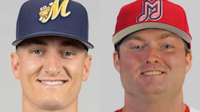 Who are the ex-high school stars from Northwest Mississippi area competing on Friday, June 12?