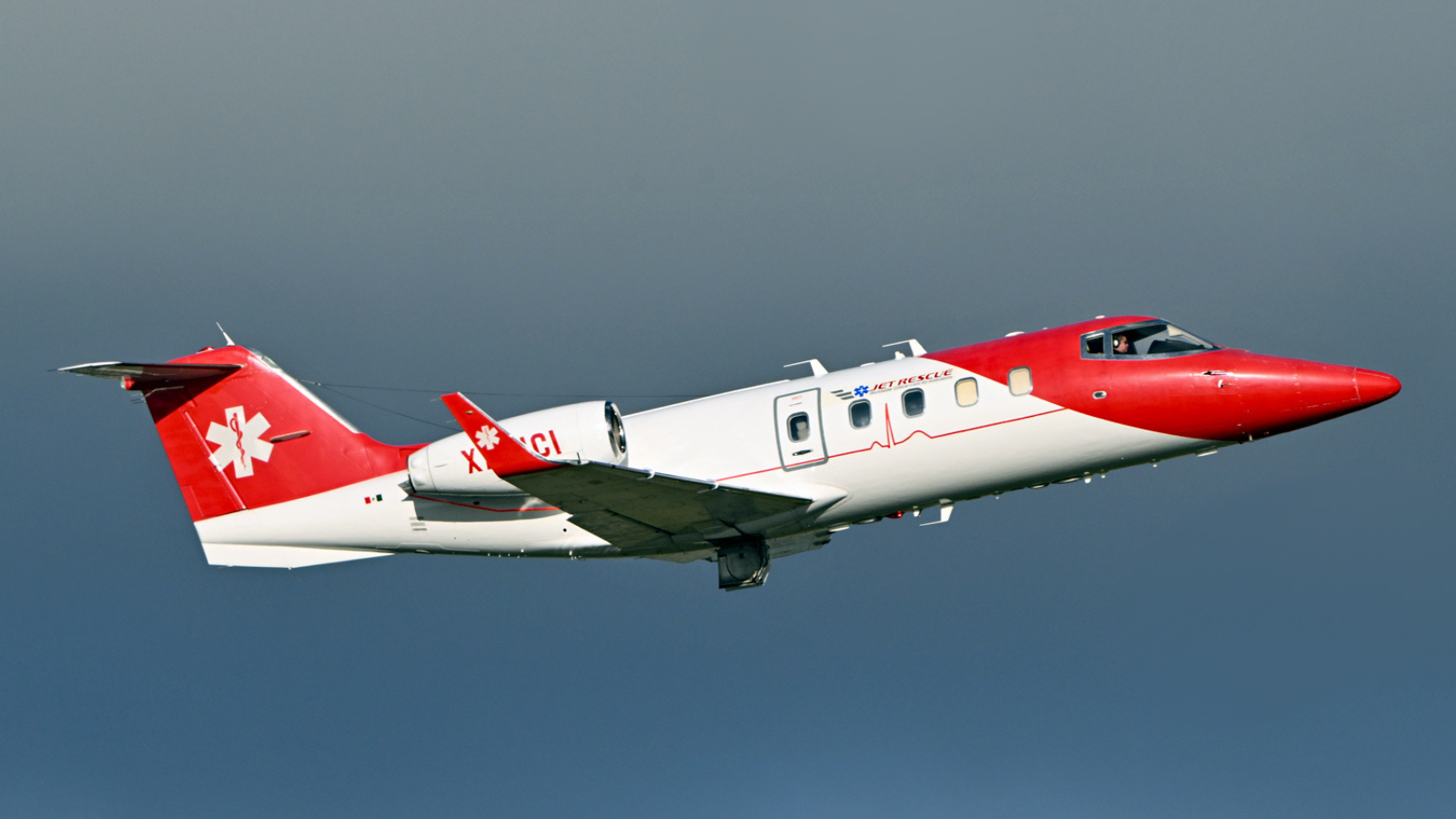 Jet Rescue Air Ambulance