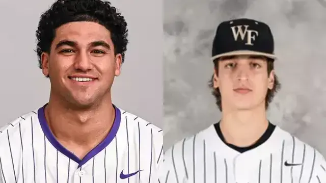 Which former NE Bergen News area high school standouts will be in action in the week starting Monday, April 21?