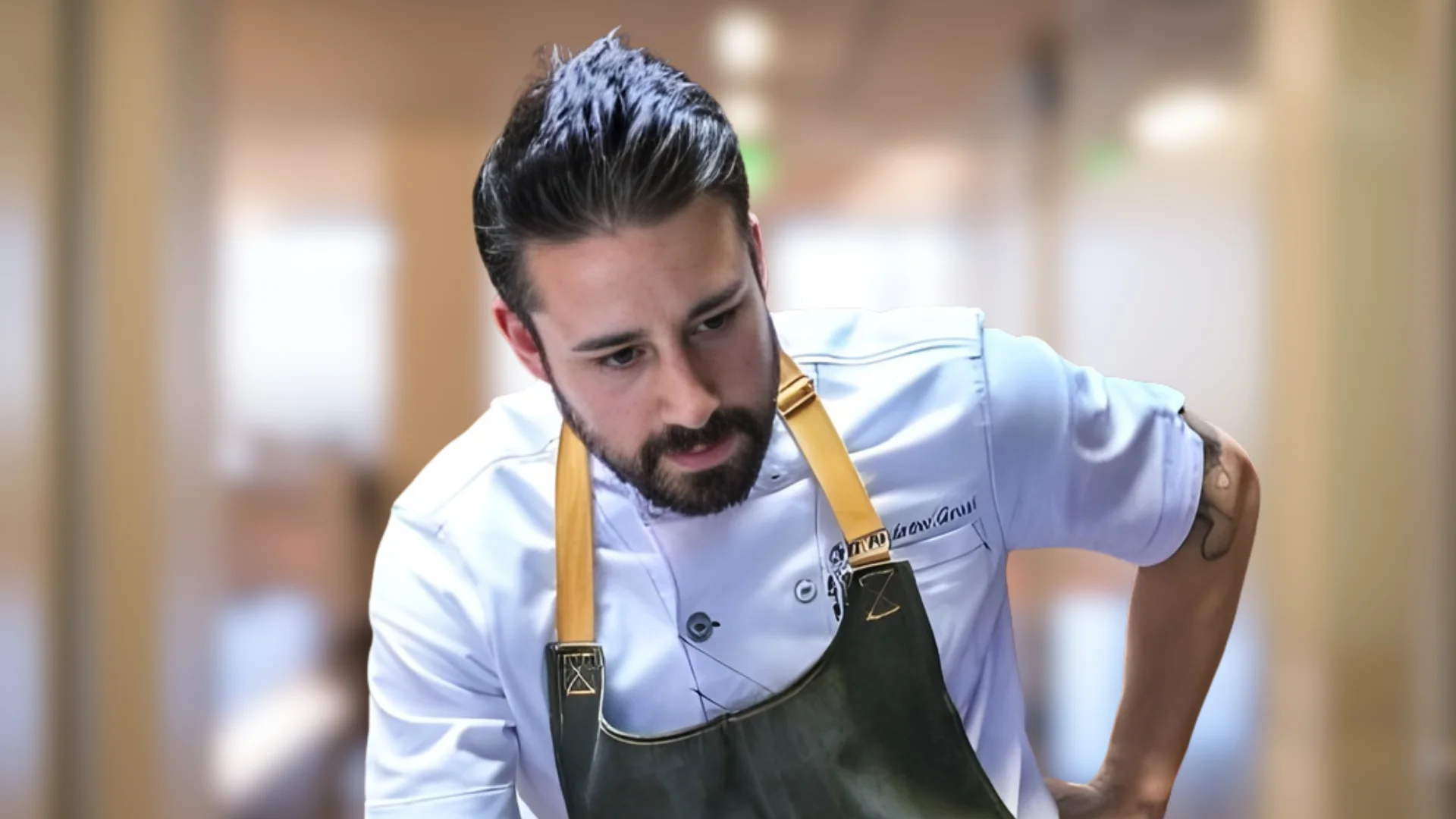 Andrew Gruel, Founder of Slapfish