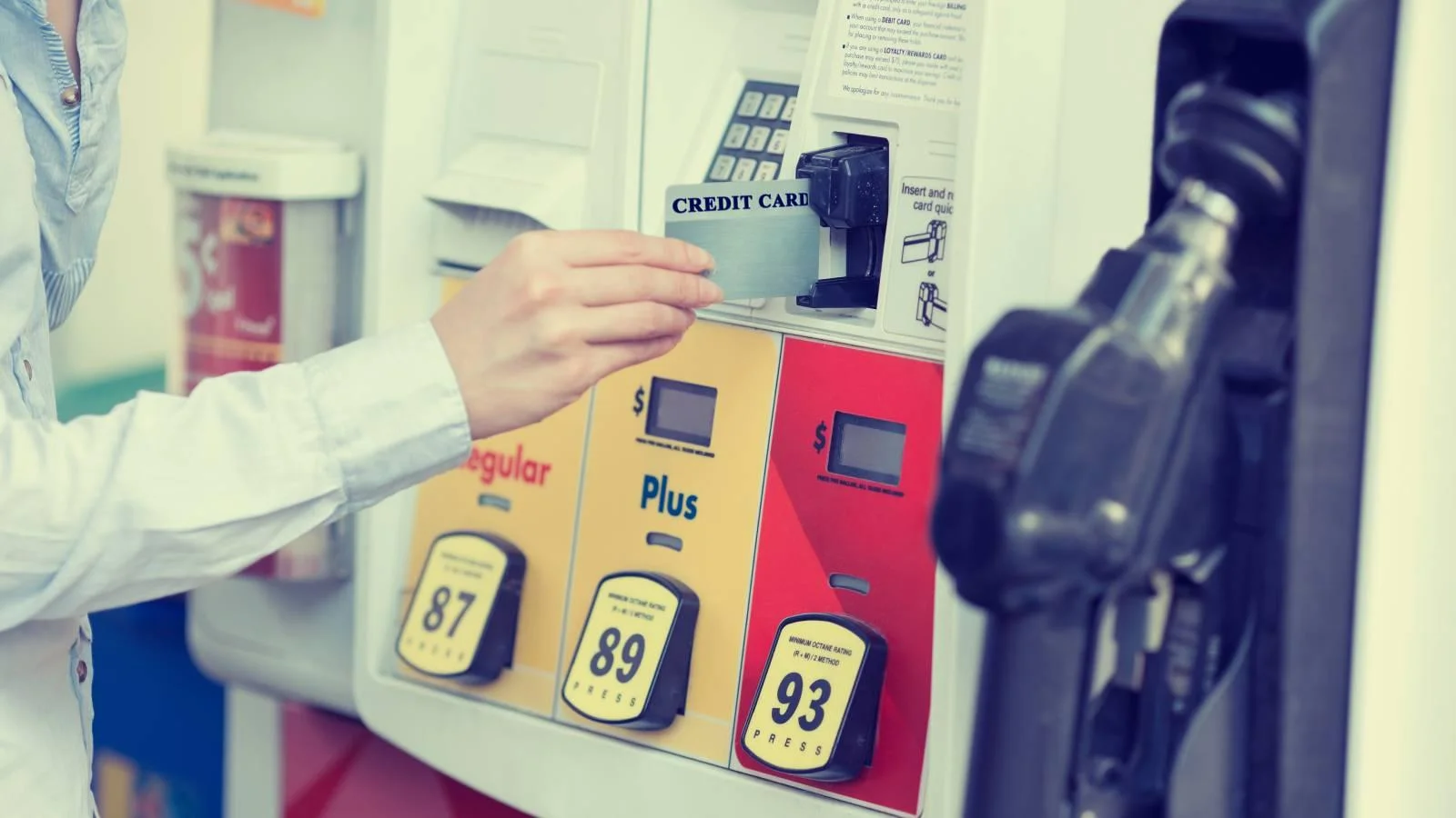Local gas prices overview