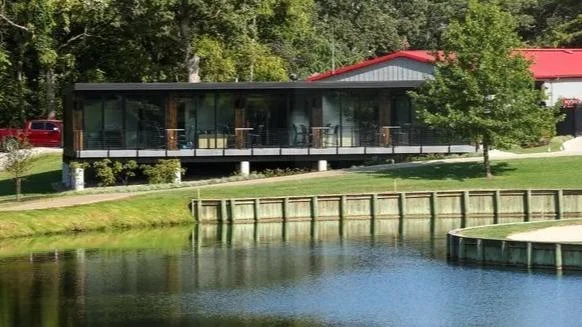 Harbert Collegiate Golf Center