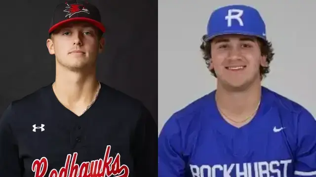 Which former Columbia News area high school standouts will be in action on Saturday, March 29?