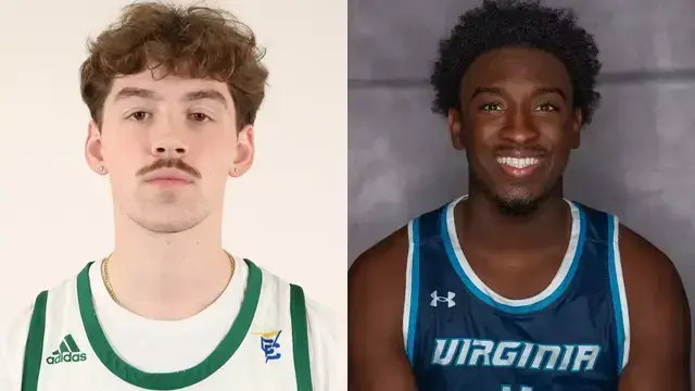 Colton Fitch and Demeir Pollard