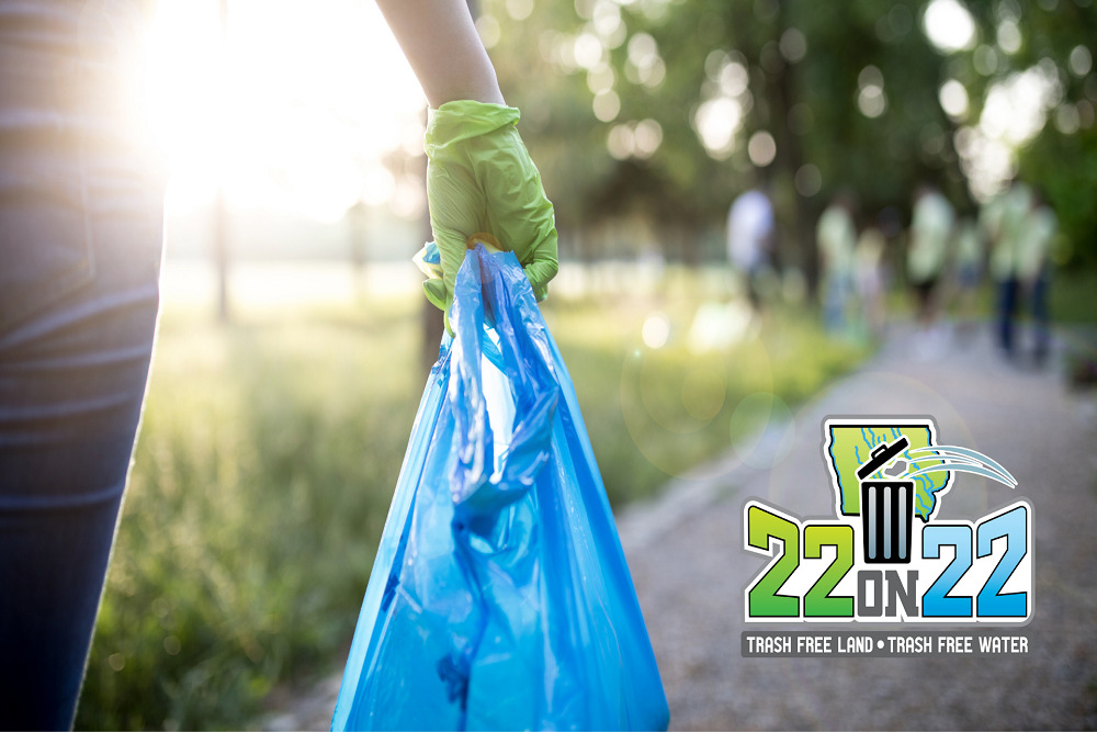 22on22 Litter Initiative