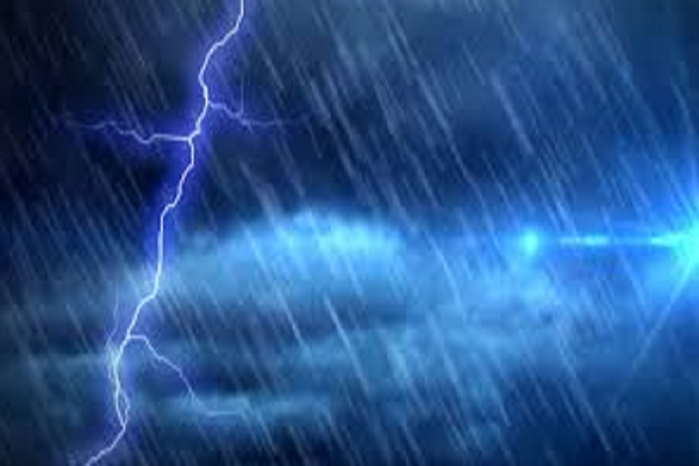 CITY OF FAYETTEVILLE: Level 2 threat for Severe Storms