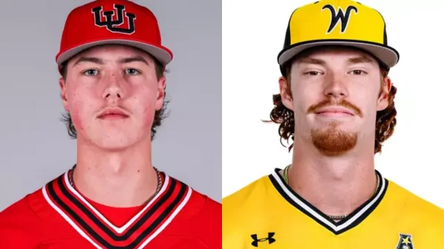 Which former Ada Reporter area high school standouts will be in action on Tuesday, May 6?