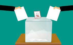Absentee ballots processing notice