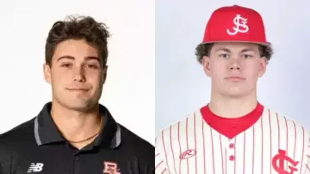 Which former West Massachusetts News area high school standouts will be in action on Thursday, April 17?