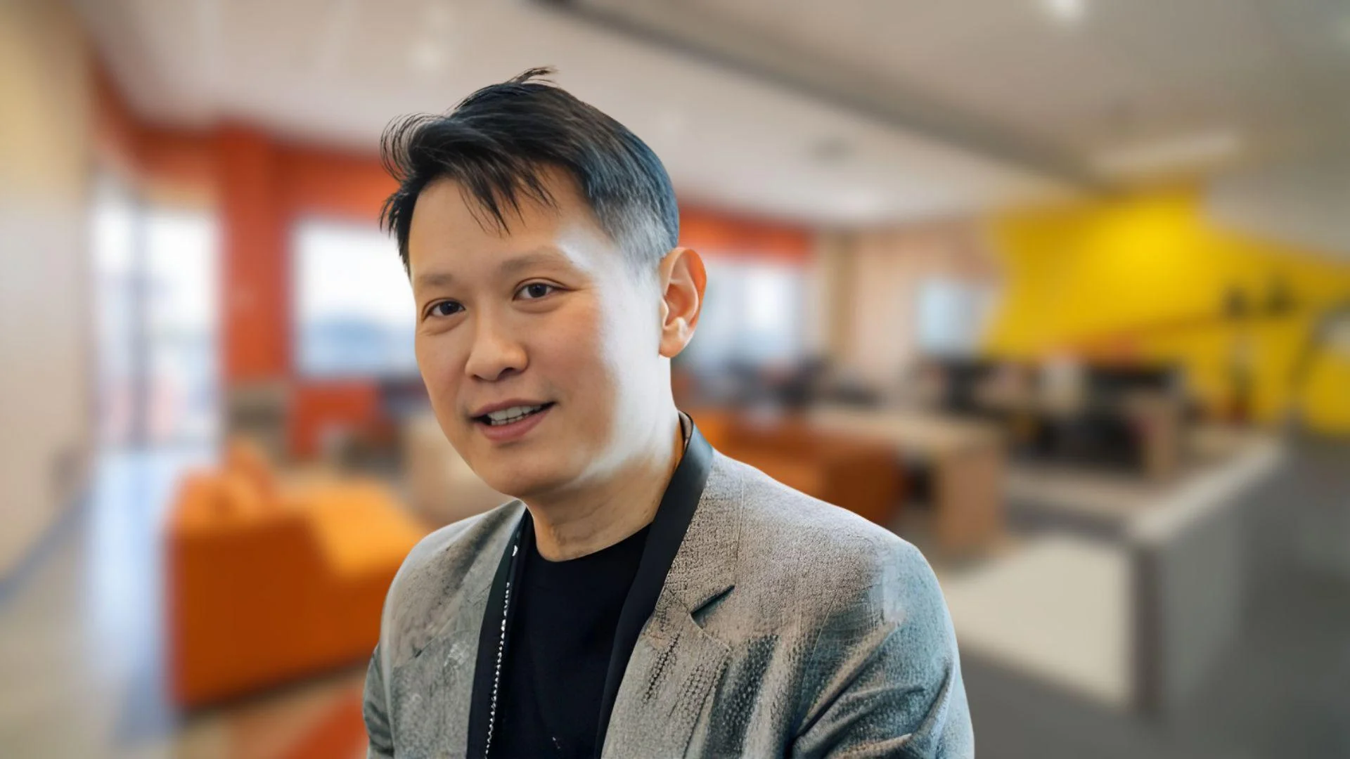 Richard Teng, CEO of Binance - Instagram