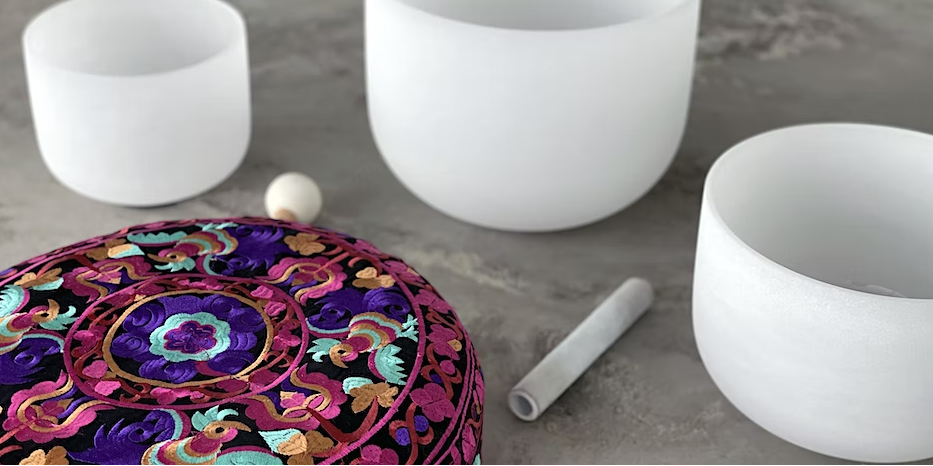 Sound Bath Healing on March 19