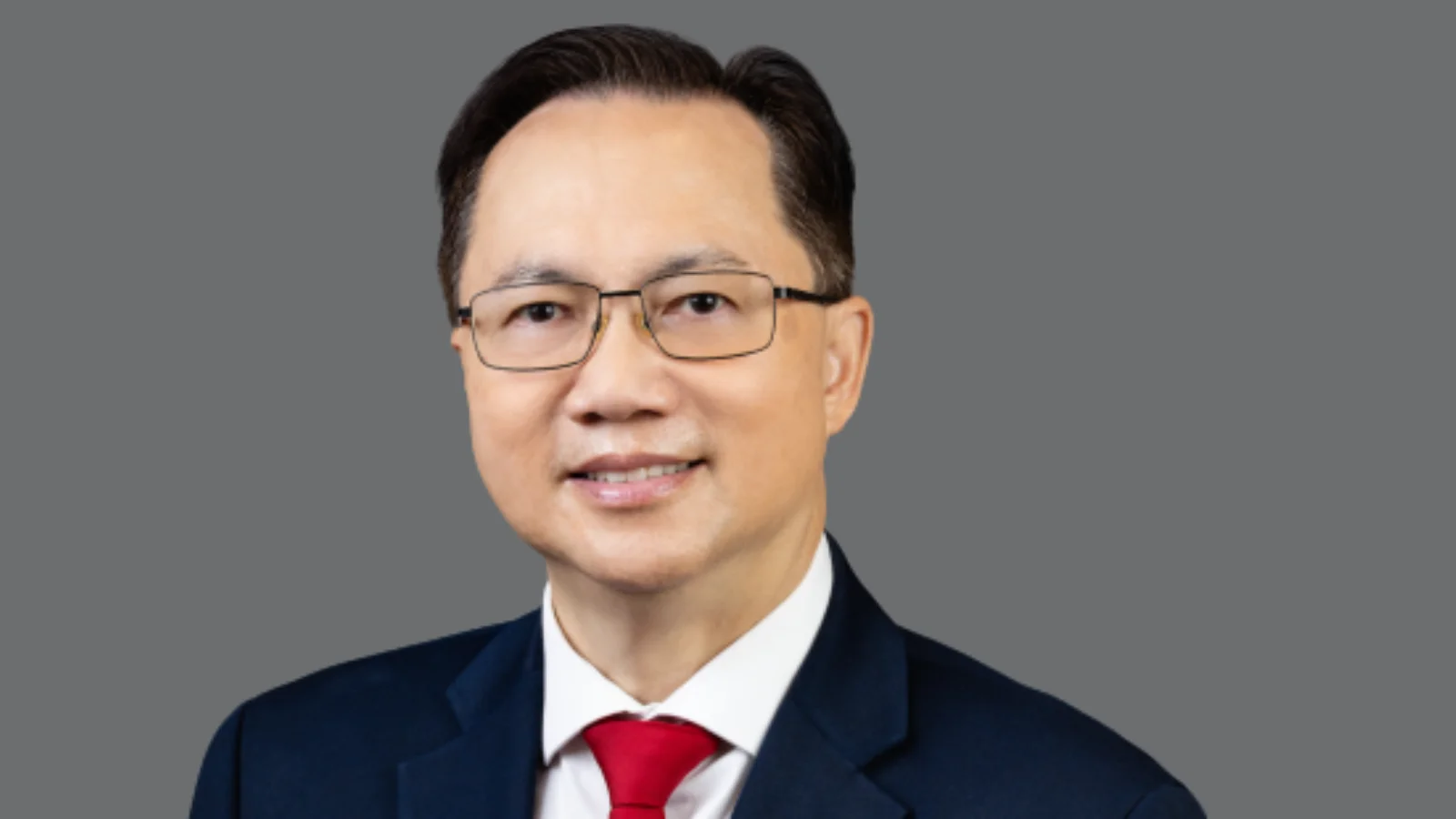 Teik C. Lim, President