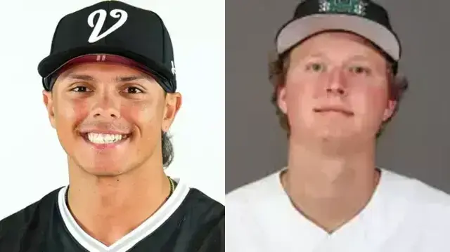 Which former East Ventura News area high school standouts will be in action in the week starting Monday, May 12?