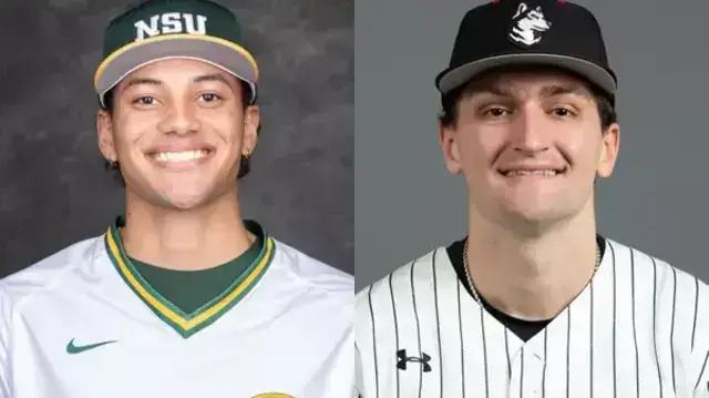 Which former Somerset Times area high school standouts will be in action on Saturday, April 19?