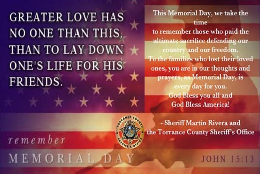 Memorial Day