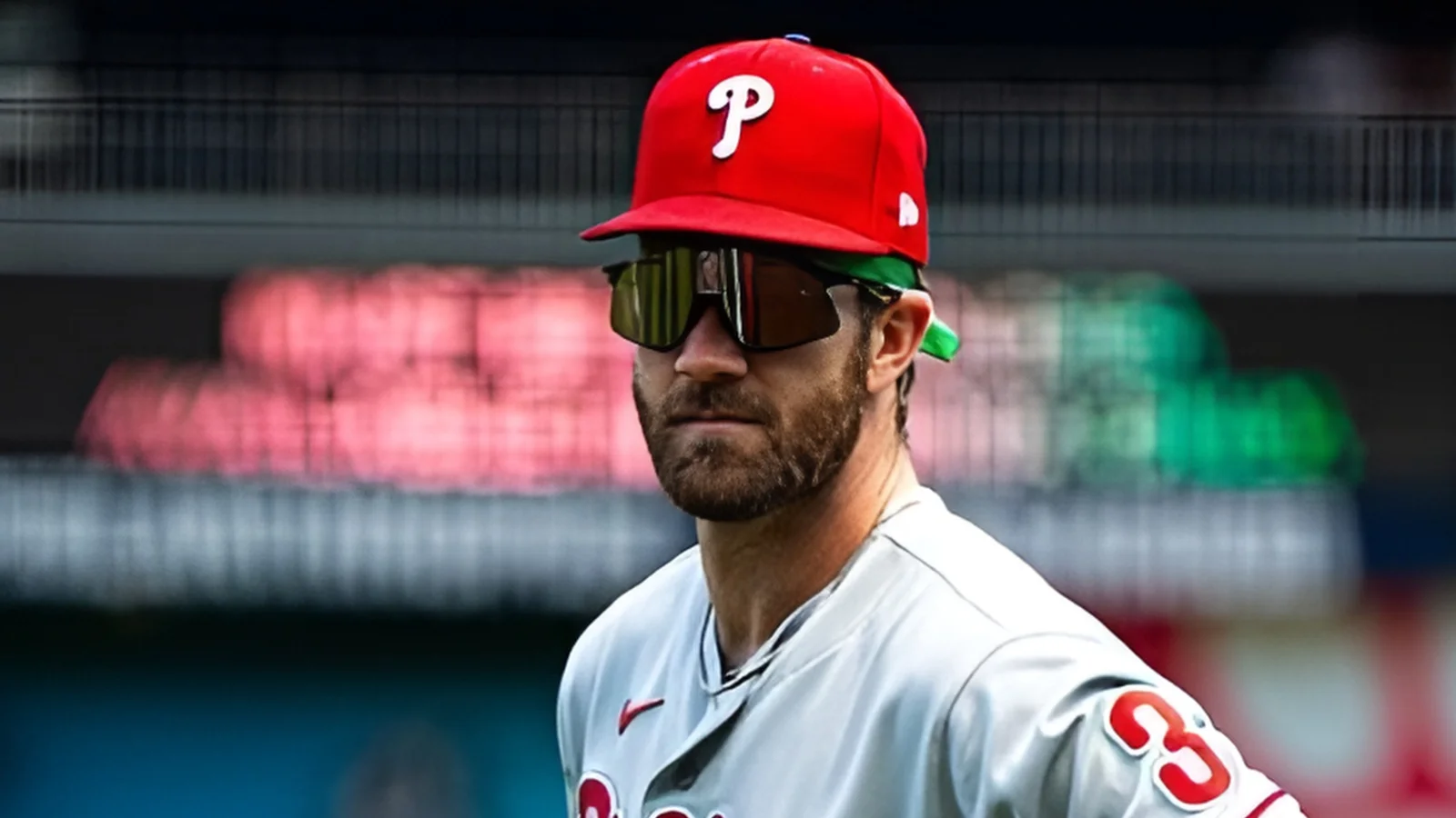 Phillies’ Bryce Harper leads team to victory over Yankees with impressive home run
