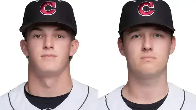 Broc McReynolds and Thomas Meyer Broc McReynolds and Thomas Meyer