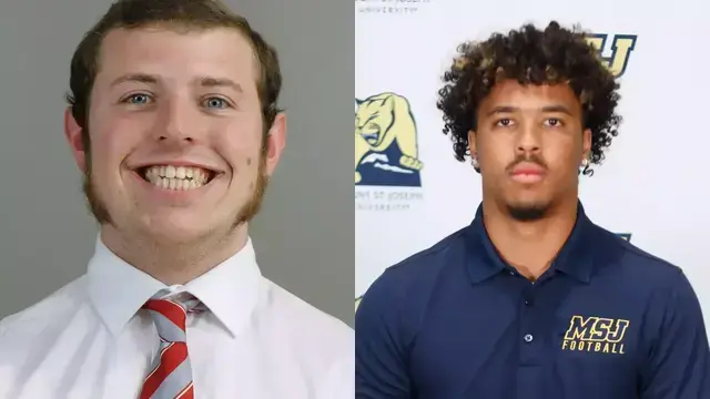 Eric Billips and Teegin Routt - 