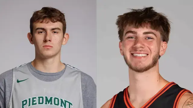 Grady Robertson and Kobe Franklin