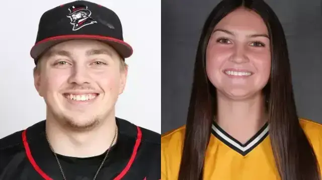 Which former North Panhandle Times area high school standouts will be in action on Saturday, March 29?
