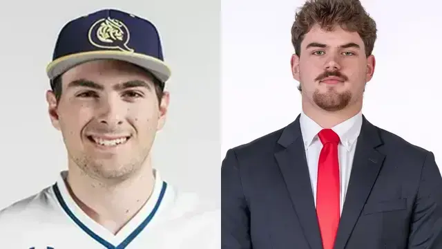 Aidan Savona and Townsend Stevenson