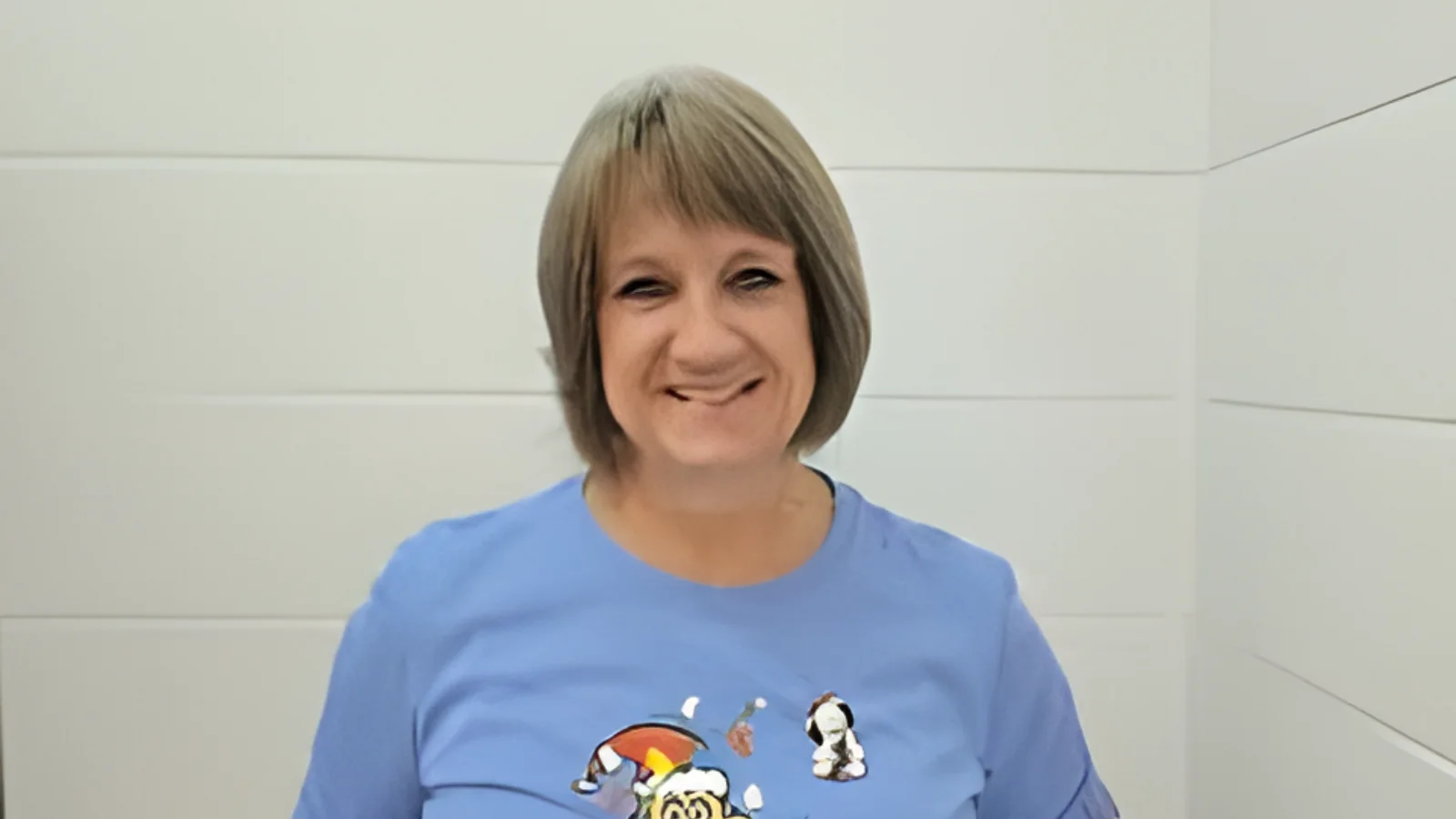 Rebecca Brock, a kindergarten teacher - Hedgesville Elementary