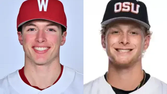 Adam Haight and Jonah Shull - 