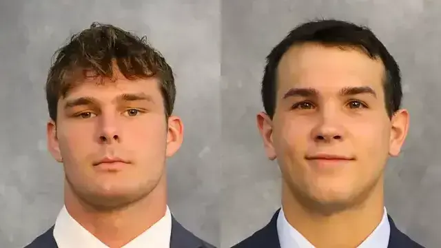 Rocco Serafini and Tyler Gee - 