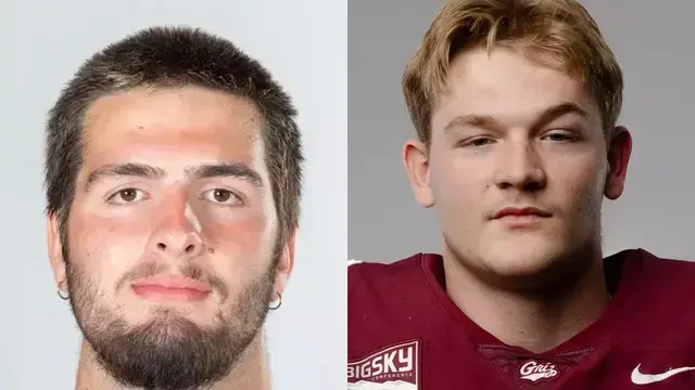 Zane Roeder and Giovanni Pifferini