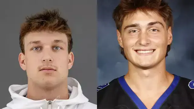 Brock Chadwick and Alex Rashid