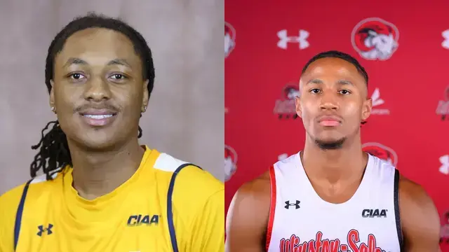 Who are the former high school athletes from Greater Fayetteville area competing during the week of Monday, Feb. 9?