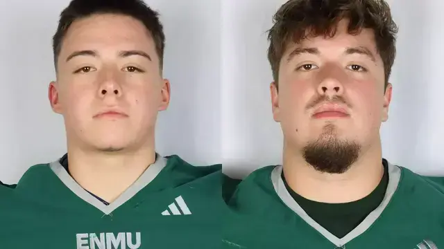 Storm Montoya and Matthew Pinion - 