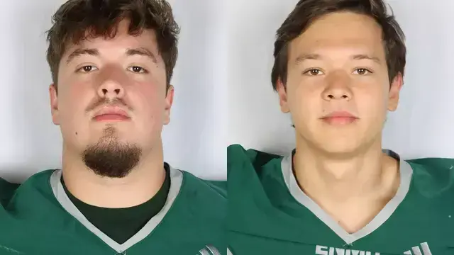 Matthew Pinion and Gerry Gomez - 