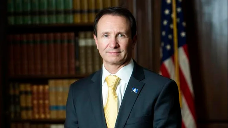 Governor Jeff Landry - Bossier Chamber of Commerce