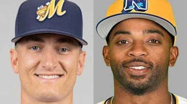 Which former Northwest Mississippi area high school athletes will be active on Sunday, June 14?