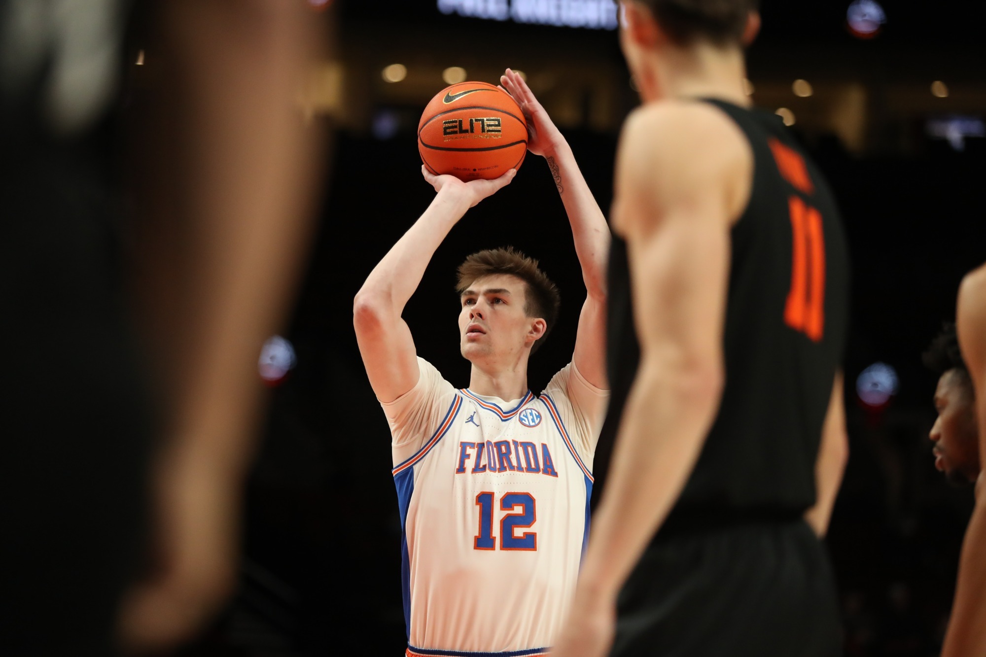 Castleton Named SEC Player of the Week Castleton Named SEC Player of the Week